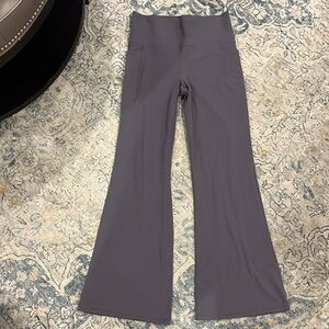 ATHLETA flared leggings